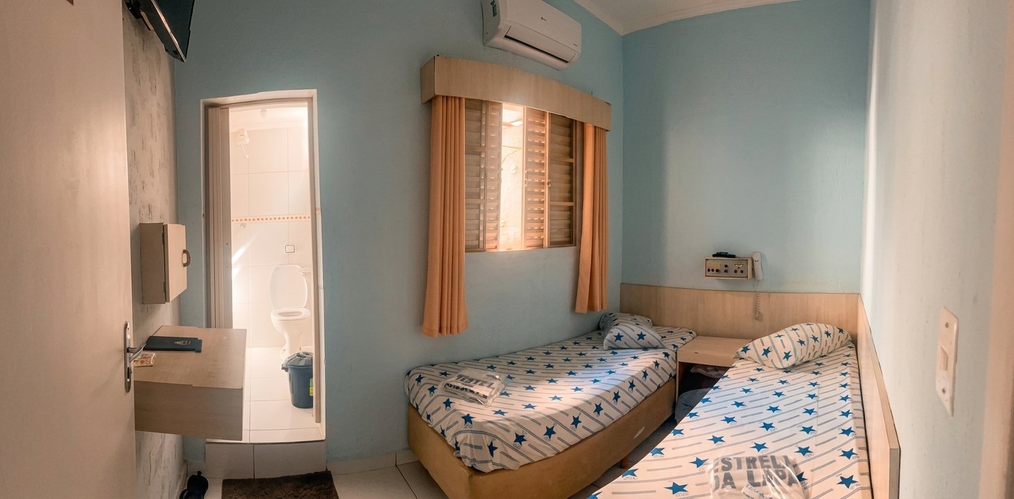 Quarto Duplo Foto 2